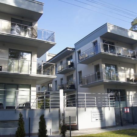 Apartament Elvira, Grunwaldzka 12C Поберово Экстерьер фото
