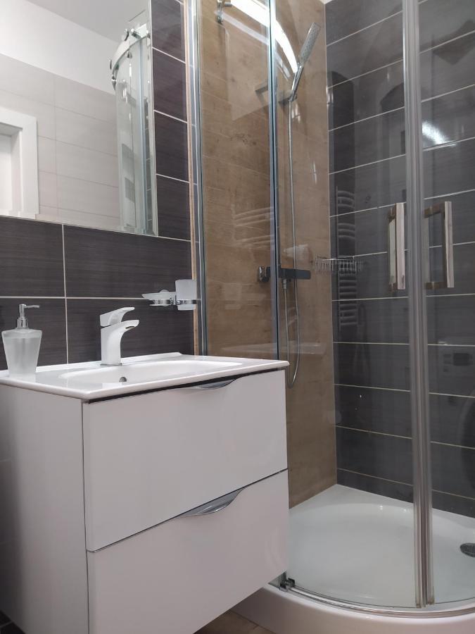 Apartament Elvira, Grunwaldzka 12C Поберово Экстерьер фото